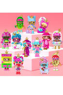 XOX Kweenie: Mystery Blind Box: Series Quirky Kweens