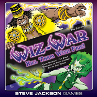 SJG: Wiz-War Kill Them With Fire!