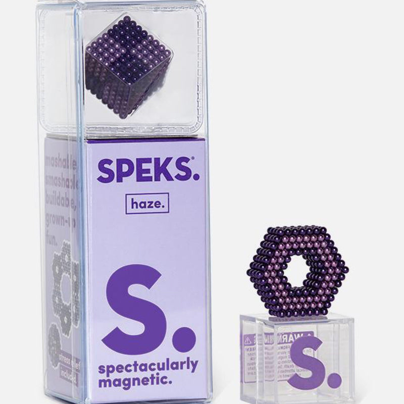 Speks: 512: Haze