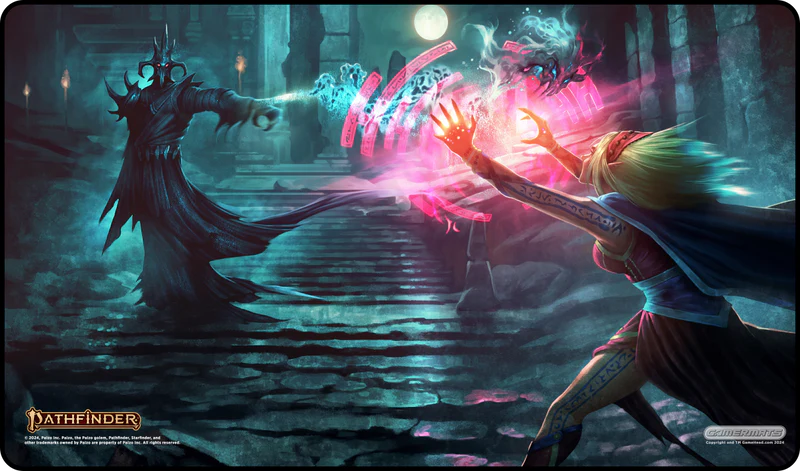 Gamermats: Arcane Countermeasure - Pathfinder