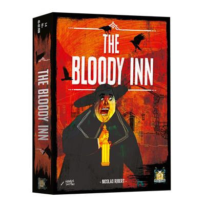 Hover to zoom | Click to enlarge The Bloody Inn