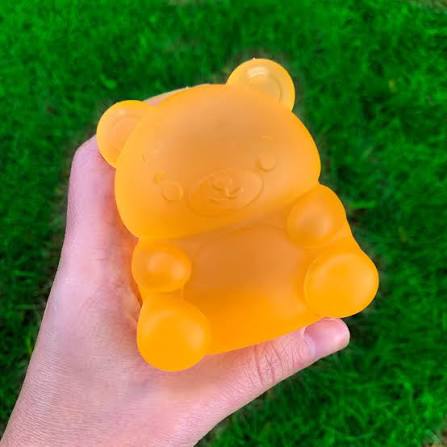 Top Trenz: Super Duper Sugar Squisher: Bear
