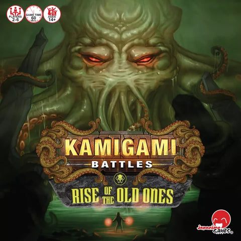 Kamigami Battles - Rise of the Old Ones