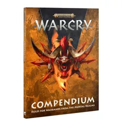 Warhammer Age of Sigmar: Warcry: Compendium