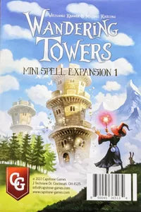 Wandering Towers Mini Spell Expansion 1