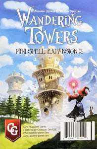 Wandering Towers Mini Spell Expansion 2