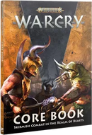 Warhammer Age of Sigmar: Warcry: Core Book
