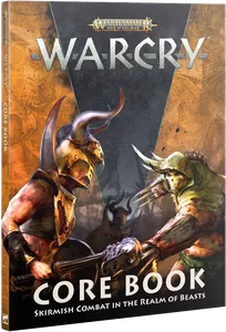 Warhammer Age of Sigmar: Warcry: Core Book