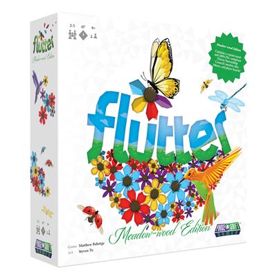 Flutter Meadow-Wood Edition