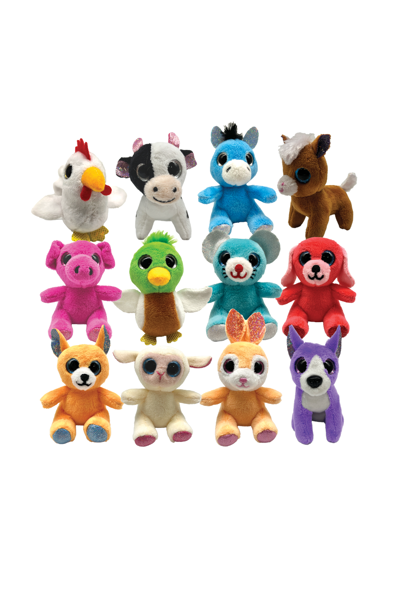 Surprise Surprize: Farm Animal Series: Mystery Plush