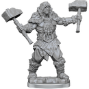 Wizkids: D&D Frameworks: Goliath Barbarian