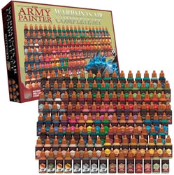 Th Army Painter: Warpaints Air Complete Set