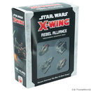 Star Wars: X-Wing: 2.0 Rebel Alliance Squadron Starter Pack