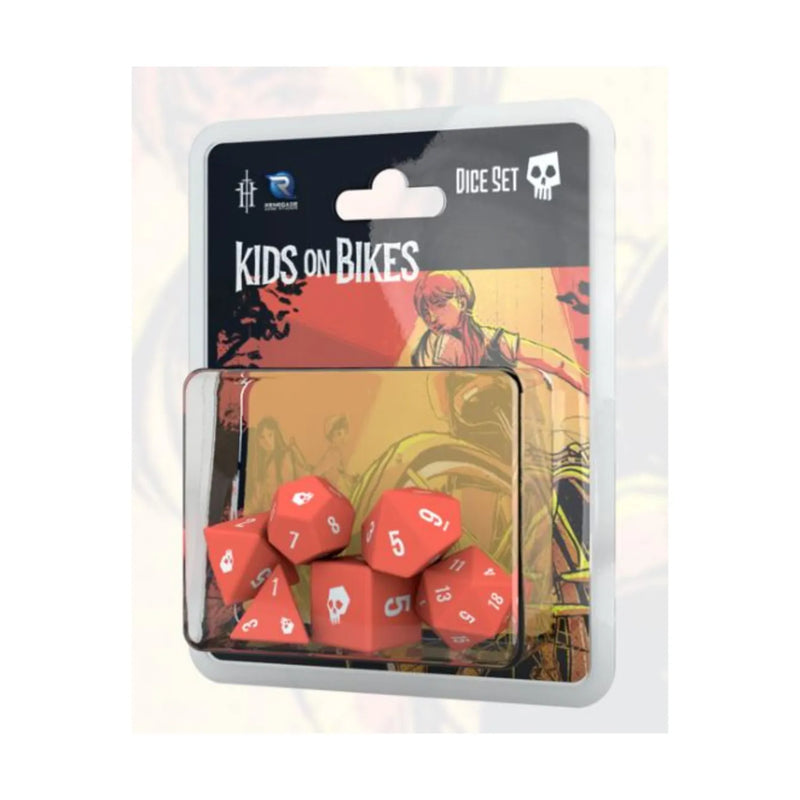 Kids on Bikes Dice Set