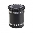 Runic Dice Set: Black