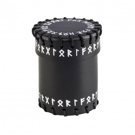 Runic Dice Set: Black