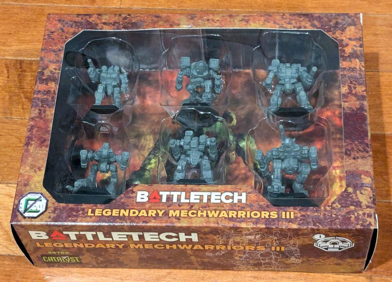 BattleTech: Legendary MechWarriors III