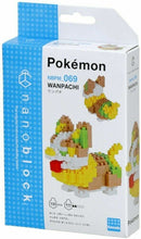 Nanoblock Pokemon: Yamper