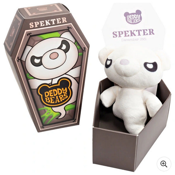 Deddy Bears: Collectible Plush: Spekter
