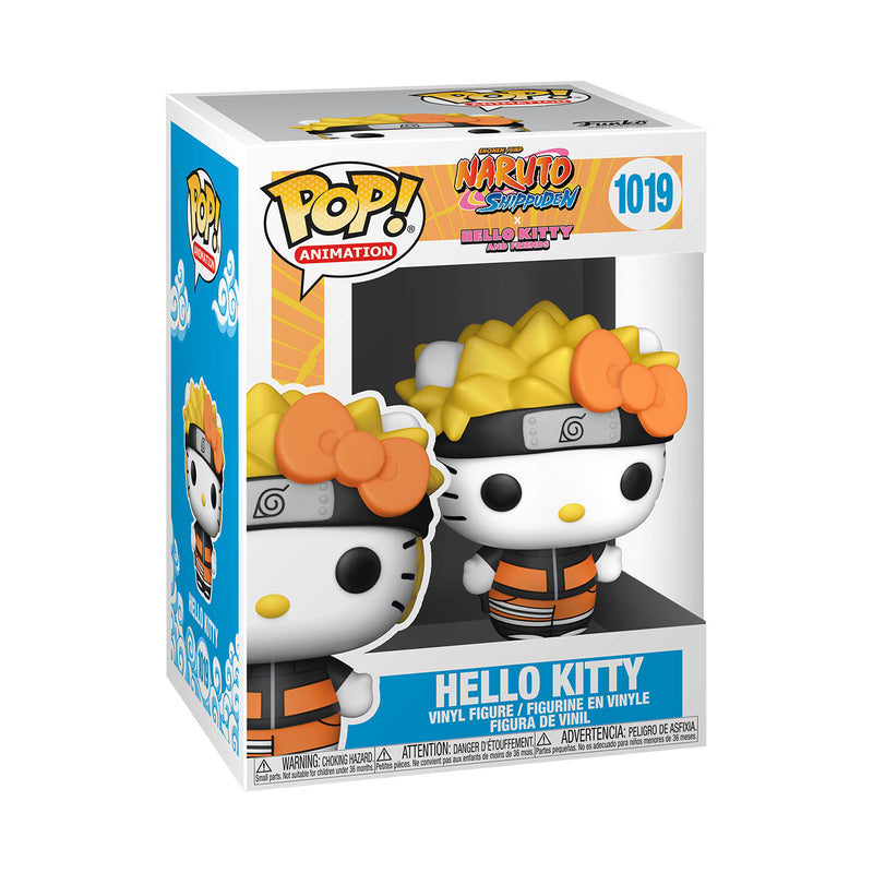 Funko Pop: Naruto Shipudden: Hello Kitty