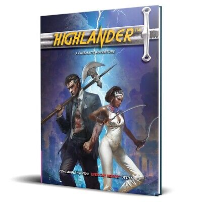 Everyday Heroes: Highlander