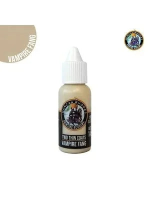 Duncan Rhodes: Two Thin Coats: Vampire Fang