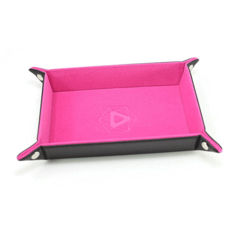 Die Hard: Folding Dice Tray: Rectangle
