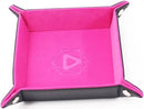 Die Hard: Folding Dice Tray: Square