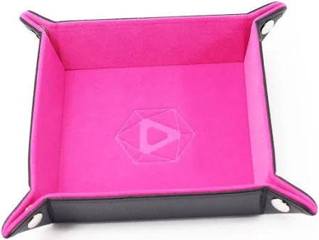 Die Hard: Folding Dice Tray: Square
