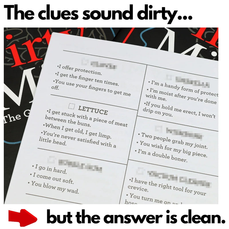 Dirty Minds