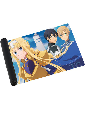 Player's Choice Playmat: Sword Art Online: Friends Across Realms