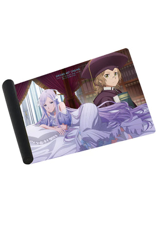 Player's Choice Playmat: Sword Art Online: Quinella and Cardinal
