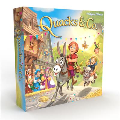 Quacks & Co