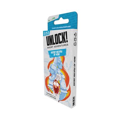 Unlock! Shorts: Secrets of Yore