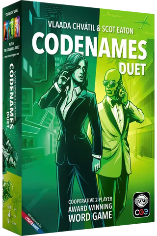Codenames: Duet