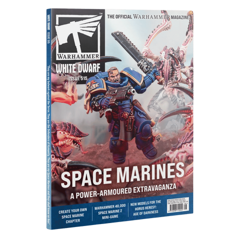 Warhammer: White Dwarf: Issue 515