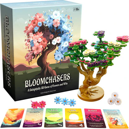 Bloomchasers: Birds and Bees