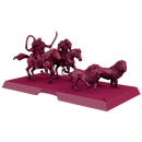 A Song of Ice & Fire: Targaryen Dothraki Hrakkars