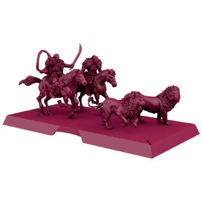 A Song of Ice & Fire: Targaryen Dothraki Hrakkars