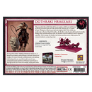 A Song of Ice & Fire: Targaryen Dothraki Hrakkars