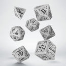 Q Workshop Space Dice Set - Apollo
