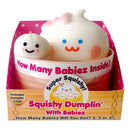 Zorbitz: Squishy Dumplin' + Babiez