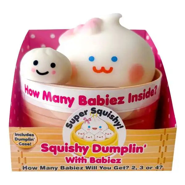 Zorbitz: Squishy Dumplin' + Babiez
