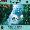 Everdell Puzzle: 1000 Piece: Pearlbrook Depths