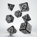 Steampunk Clockwork: Black and White