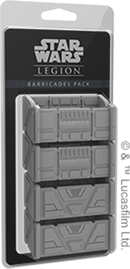 Star Wars Legion: Barricades