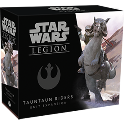 Star Wars Legion: Tauntaun Riders