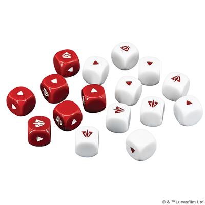 Star Wars Legion: Defense Dice Set