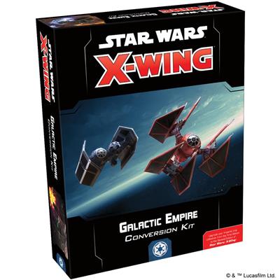 Star Wars: X-Wing: 2.0 Conversion Kit: Galactic Empire