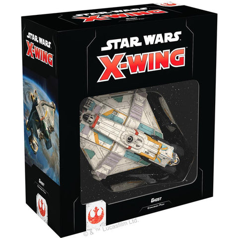 Star Wars: X-Wing: 2.0 Ghost Expansion Pack